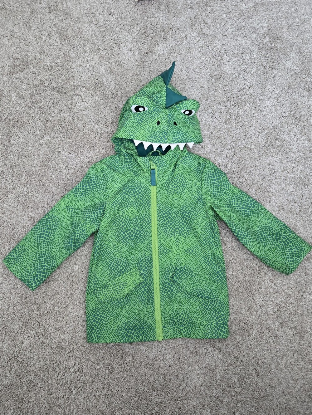 18 month Dinosaur Raincoat- Cat And Jack